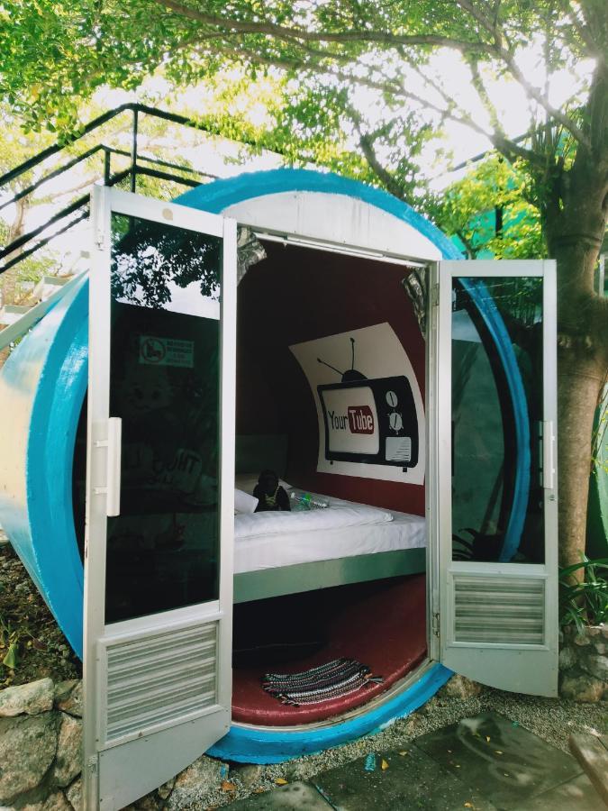Tubotel Asrama